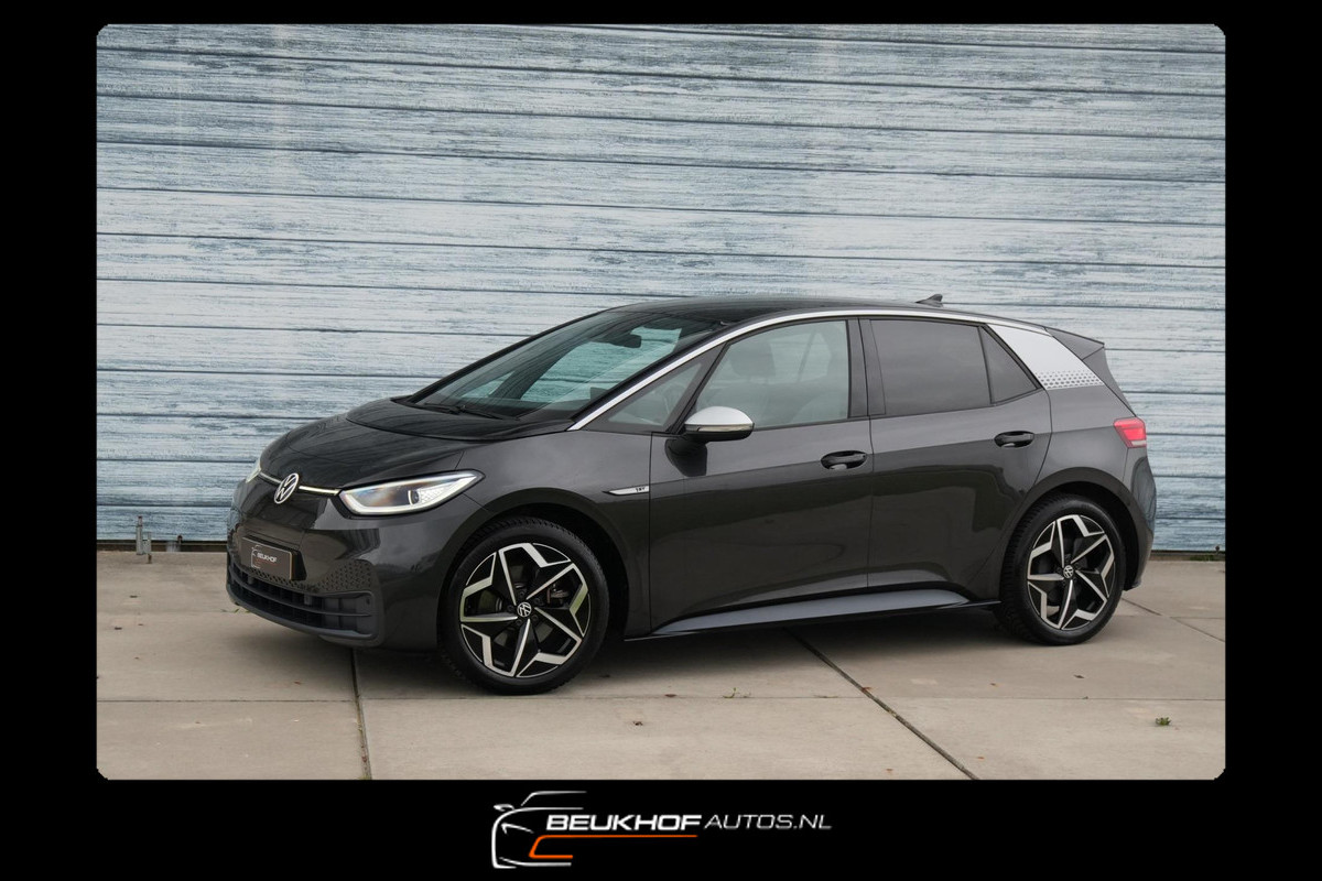 Volkswagen ID.3 First Plus 58 kWh Soh92% Adap Cruise Carplay