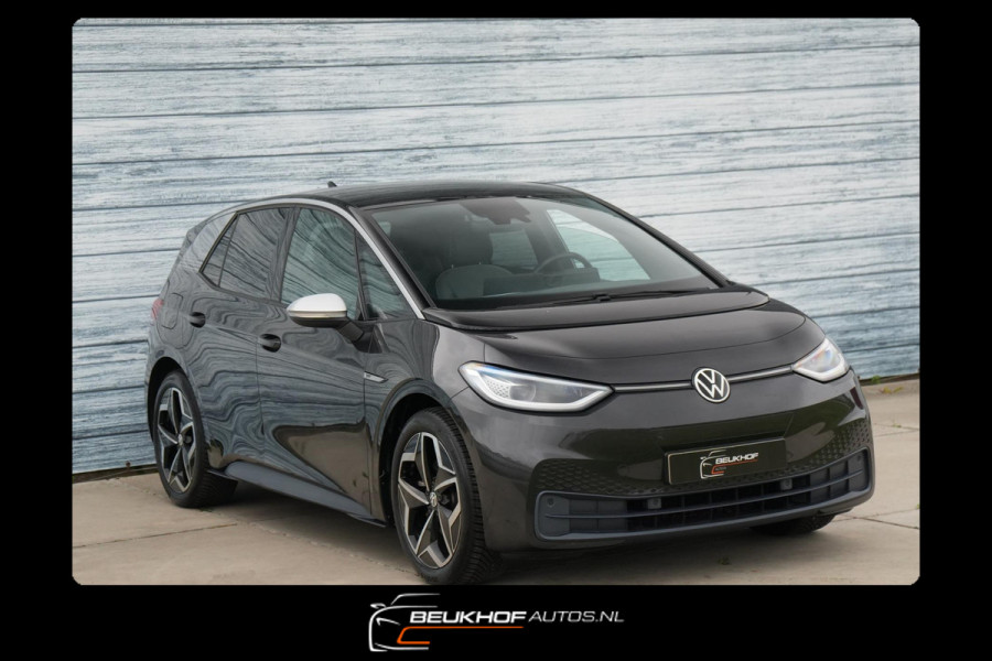 Volkswagen ID.3 First Plus 58 kWh Soh92% Adap Cruise Carplay