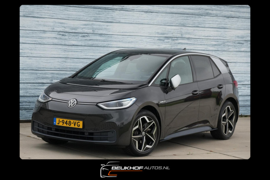 Volkswagen ID.3 First Plus 58 kWh Soh92% Adap Cruise Carplay