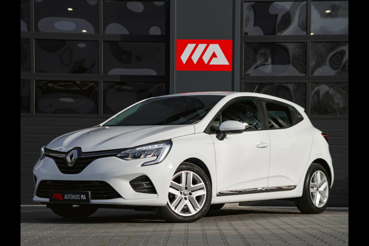 Renault Clio 1.0 TCe Zen Carplay|Clima|LMV|Lane-assist|PDC|Cruise