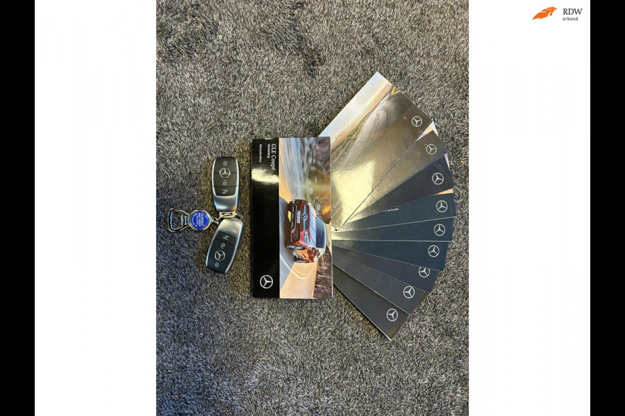 Mercedes-Benz GLE Coupé 350 de AMG 4MATIC | 360° CAMERA | TREKHAAK | PANORAMA | APPLE CARPLAY | APK BIJ AFLEVERING | TOPPER