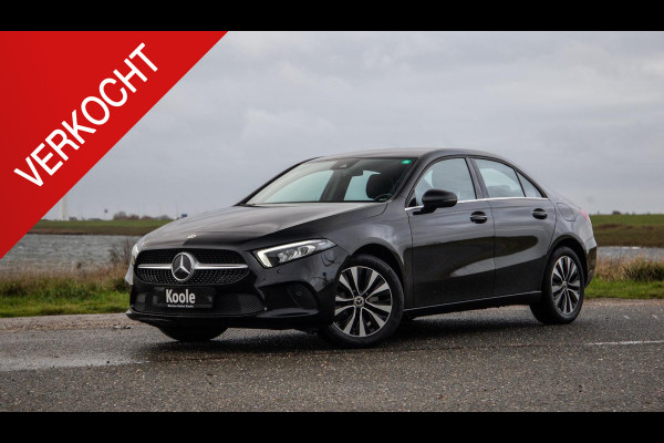 Mercedes-Benz A-Klasse 250 e Business Solution Luxury Limited AUTOMAAT / LEDER / CRUISE CONTROLE / CAMERA / CARPLAY