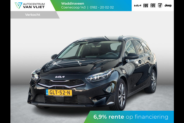 Kia Ceed Sportswagon 1.0 T-GDi DynamicPlusLine | tot 10 jaar Kia garantie | Cruise + Climate control