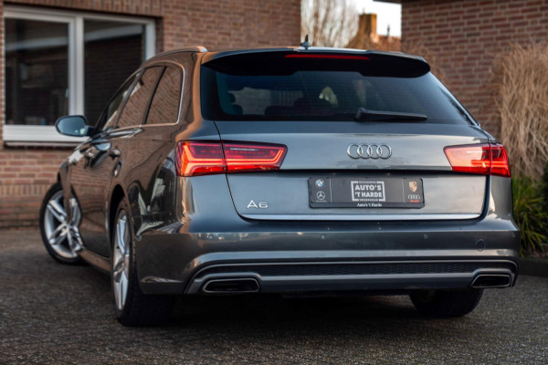 Audi A6 Avant 1.8 TFSI ultra Advance Sport 190 PK S-Line Full LED 19''