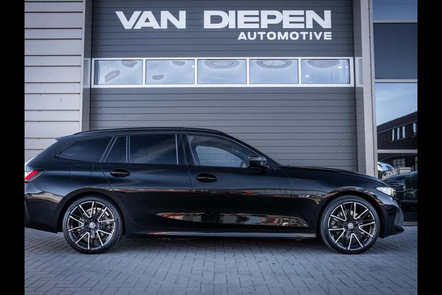 BMW 3 Serie Touring 320e - Sport l Panorama l ACC l 19'' l Led l Sfeerverlichting l Auto carplay