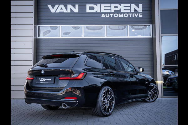 BMW 3 Serie Touring 320e - Sport l Panorama l ACC l 19'' l Led l Sfeerverlichting l Auto carplay