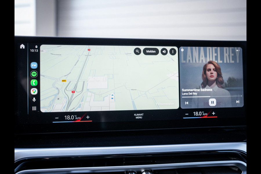 BMW 3 Serie Touring 320e - Sport l Panorama l ACC l 19'' l Led l Sfeerverlichting l Auto carplay