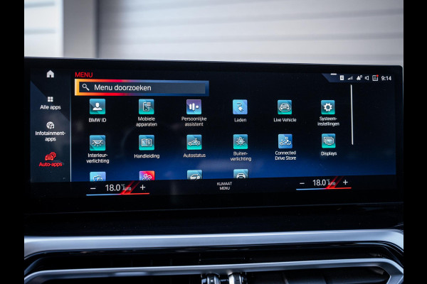 BMW 3 Serie Touring 320e - Sport l Panorama l ACC l 19'' l Led l Sfeerverlichting l Auto carplay