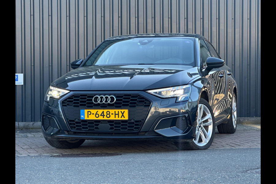 Audi A3 Limousine 30 TFSI Advanced edition VIRTUAL | ADAPTIVE |