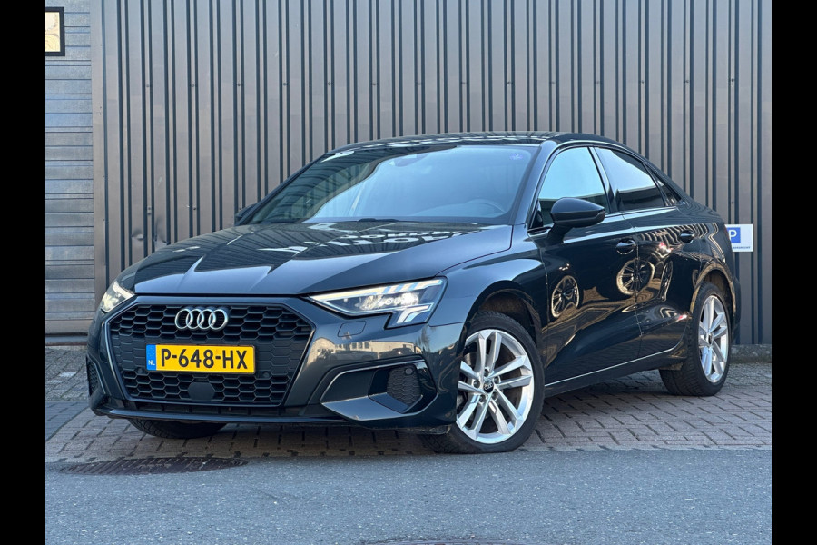 Audi A3 Limousine 30 TFSI Advanced edition VIRTUAL | ADAPTIVE |