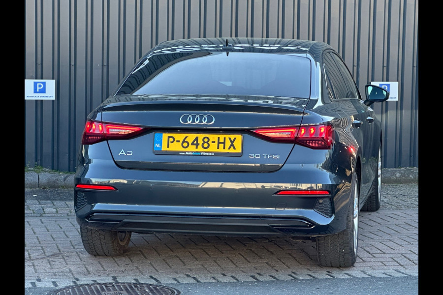Audi A3 Limousine 30 TFSI Advanced edition VIRTUAL | ADAPTIVE |