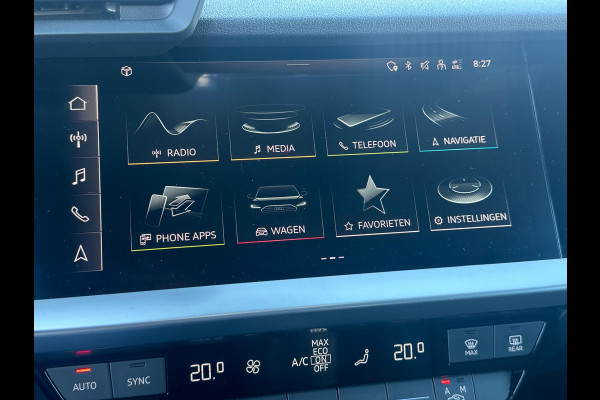 Audi A3 Limousine 30 TFSI Advanced edition VIRTUAL | ADAPTIVE |