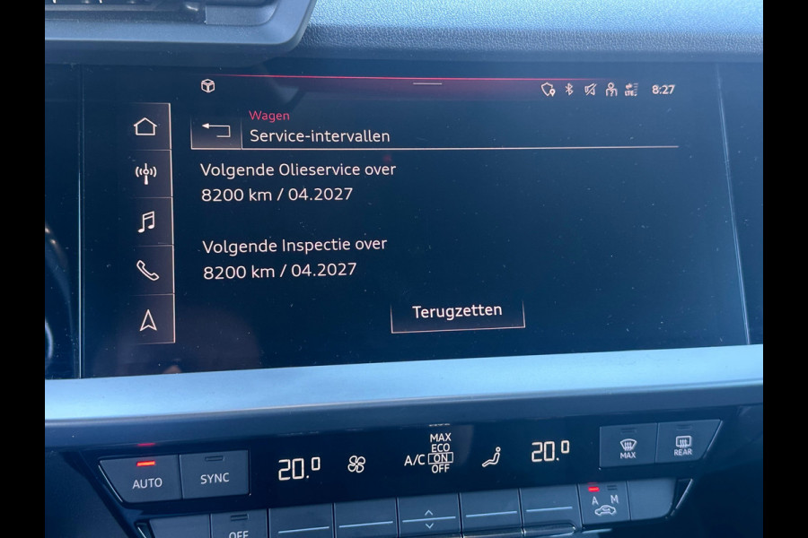 Audi A3 Limousine 30 TFSI Advanced edition VIRTUAL | ADAPTIVE |