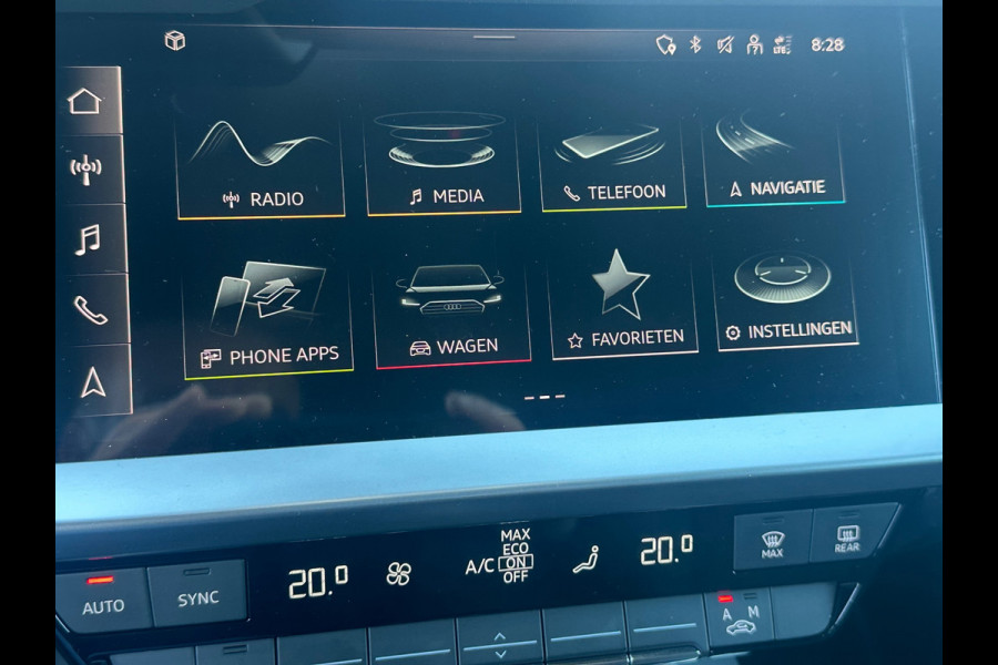 Audi A3 Limousine 30 TFSI Advanced edition VIRTUAL | ADAPTIVE |