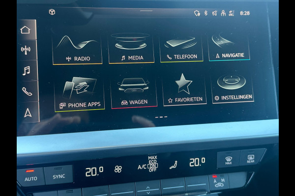 Audi A3 Limousine 30 TFSI Advanced edition VIRTUAL | ADAPTIVE |