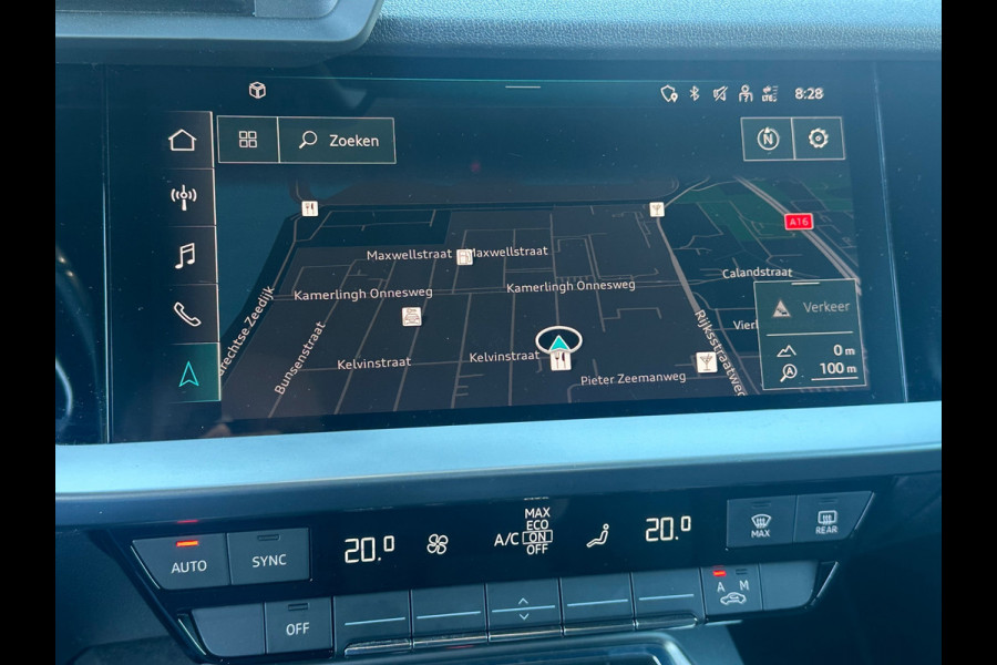 Audi A3 Limousine 30 TFSI Advanced edition VIRTUAL | ADAPTIVE |