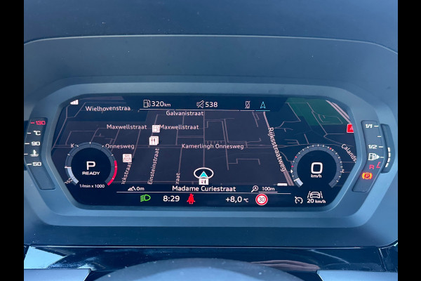 Audi A3 Limousine 30 TFSI Advanced edition VIRTUAL | ADAPTIVE |