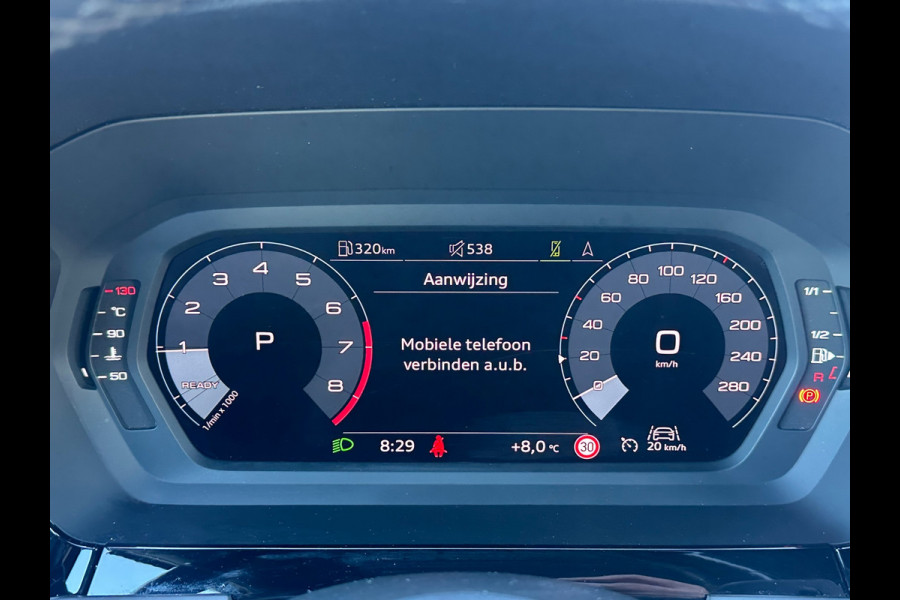 Audi A3 Limousine 30 TFSI Advanced edition VIRTUAL | ADAPTIVE |