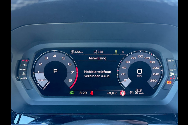 Audi A3 Limousine 30 TFSI Advanced edition VIRTUAL | ADAPTIVE |