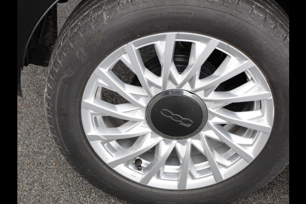 Fiat 500 1.0 Hybrid Bellavita | Navigatie | Climate Control | Apple Carplay/Android Auto | Dab | Digitale Cockpit | Parkeer sensoren