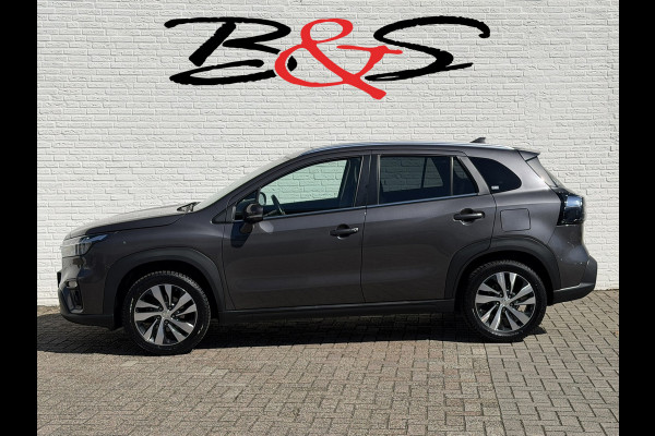 Suzuki S-Cross 1.4 Boosterjet Hybrid Automaat Led 360 Camera + Pdc Stoelverwarming Cruise Carplay Panorama