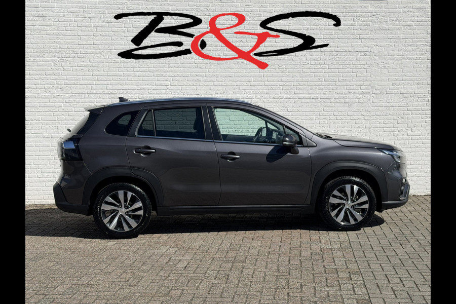 Suzuki S-Cross 1.4 Boosterjet Hybrid Automaat Led 360 Camera + Pdc Stoelverwarming Cruise Carplay Panorama