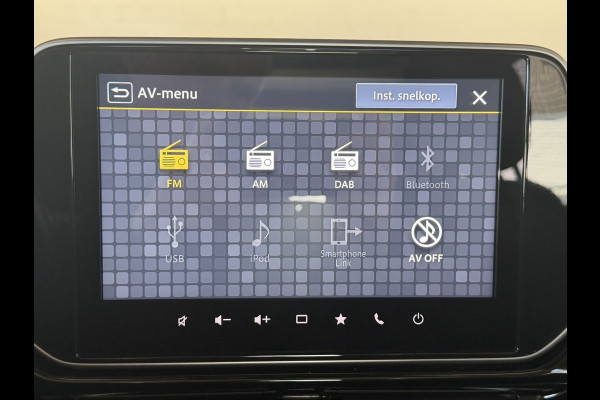 Suzuki S-Cross 1.4 Boosterjet Hybrid Automaat Led 360 Camera + Pdc Stoelverwarming Cruise Carplay Panorama
