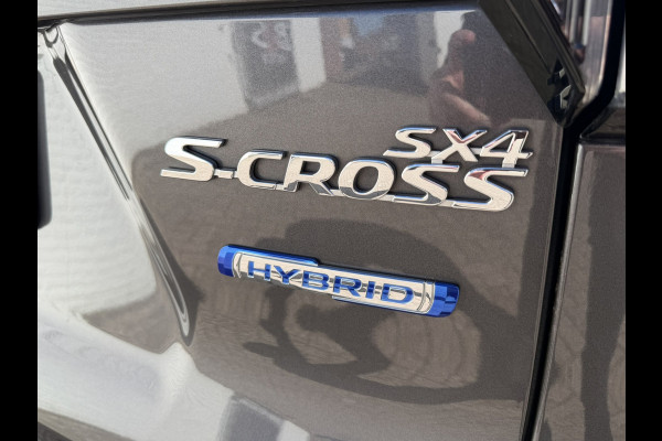 Suzuki S-Cross 1.4 Boosterjet Hybrid Automaat Led 360 Camera + Pdc Stoelverwarming Cruise Carplay Panorama