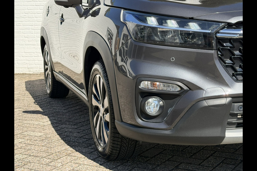 Suzuki S-Cross 1.4 Boosterjet Hybrid Automaat Led 360 Camera + Pdc Stoelverwarming Cruise Carplay Panorama