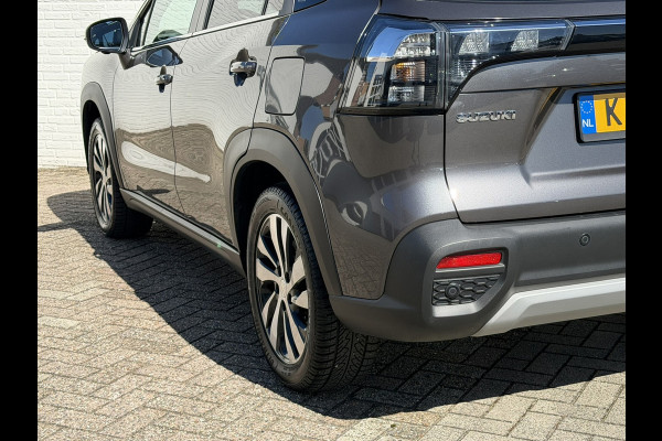 Suzuki S-Cross 1.4 Boosterjet Hybrid Automaat Led 360 Camera + Pdc Stoelverwarming Cruise Carplay Panorama