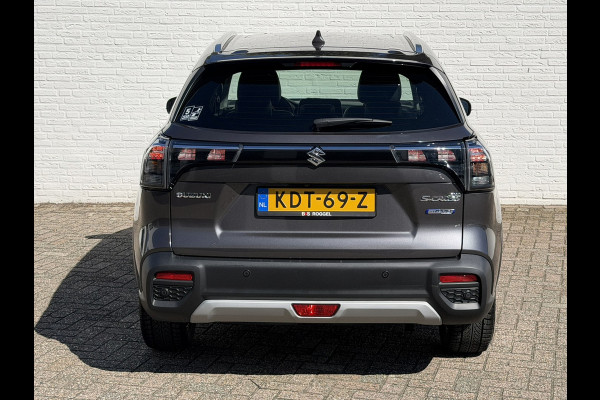 Suzuki S-Cross 1.4 Boosterjet Hybrid Automaat Led 360 Camera + Pdc Stoelverwarming Cruise Carplay Panorama