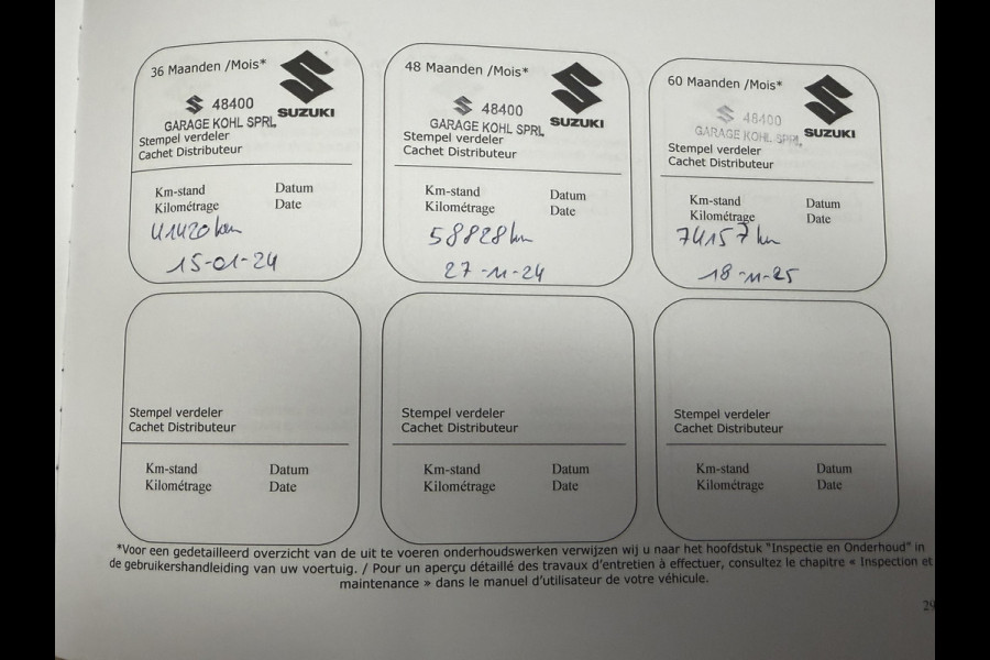 Suzuki S-Cross 1.4 Boosterjet Hybrid Automaat Led 360 Camera + Pdc Stoelverwarming Cruise Carplay Panorama