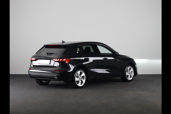 Audi A3 Sportback 40 TFSI e Advanced edition 204pk | Navigatie | Parkeercamera | Adaptieve cruise controle | Apple carplay-/ Android Auto | Verlengde garantie