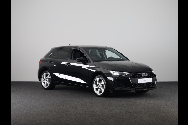 Audi A3 Sportback 40 TFSI e Advanced edition 204pk | Navigatie | Parkeercamera | Adaptieve cruise controle | Apple carplay-/ Android Auto | Verlengde garantie