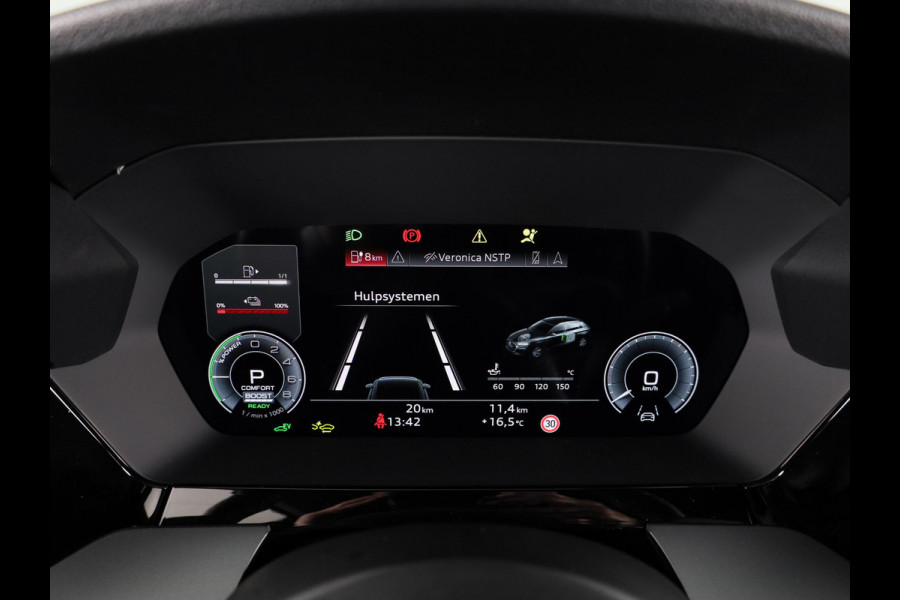 Audi A3 Sportback 40 TFSI e Advanced edition 204pk | Navigatie | Parkeercamera | Adaptieve cruise controle | Apple carplay-/ Android Auto | Verlengde garantie