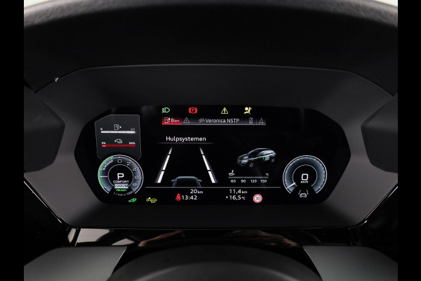 Audi A3 Sportback 40 TFSI e Advanced edition 204pk | Navigatie | Parkeercamera | Adaptieve cruise controle | Apple carplay-/ Android Auto | Verlengde garantie