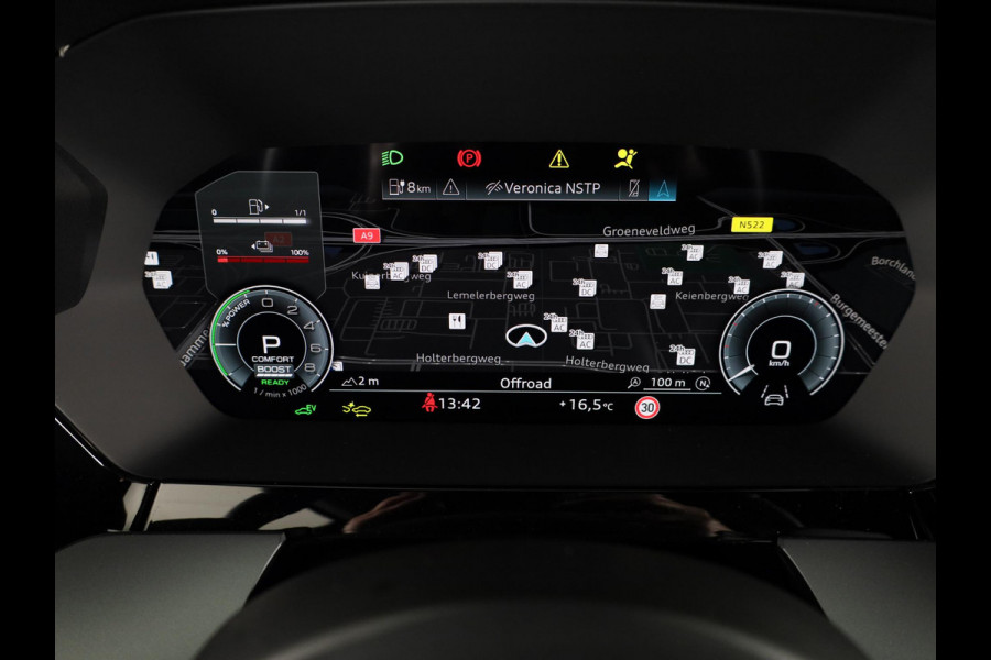 Audi A3 Sportback 40 TFSI e Advanced edition 204pk | Navigatie | Parkeercamera | Adaptieve cruise controle | Apple carplay-/ Android Auto | Verlengde garantie