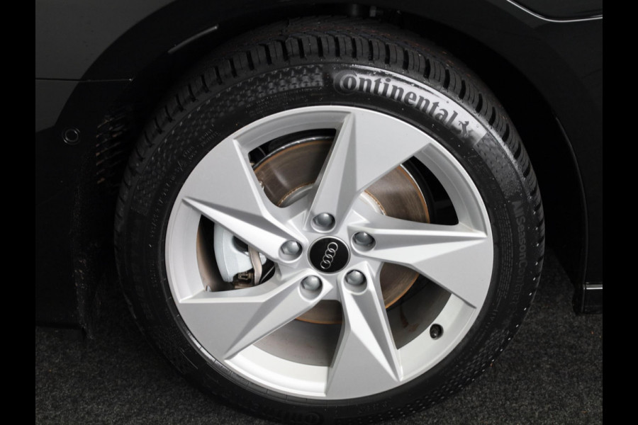 Audi A3 Sportback 40 TFSI e Advanced edition 204pk | Navigatie | Parkeercamera | Adaptieve cruise controle | Apple carplay-/ Android Auto | Verlengde garantie