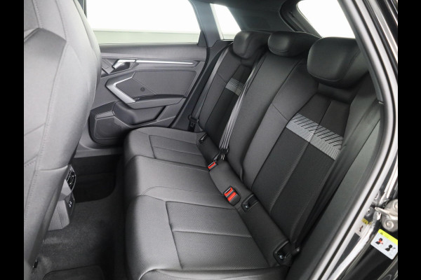 Audi A3 Sportback 40 TFSI e Advanced edition 204pk | Navigatie | Parkeercamera | Adaptieve cruise controle | Apple carplay-/ Android Auto | Verlengde garantie