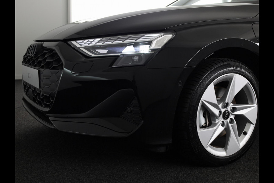 Audi A3 Sportback 40 TFSI e Advanced edition 204pk | Navigatie | Parkeercamera | Adaptieve cruise controle | Apple carplay-/ Android Auto | Verlengde garantie