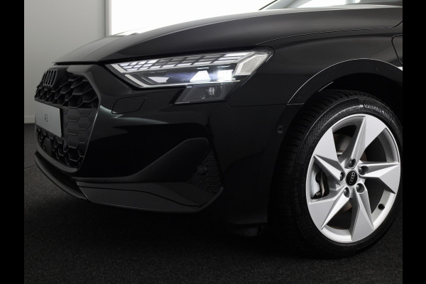 Audi A3 Sportback 40 TFSI e Advanced edition 204pk | Navigatie | Parkeercamera | Adaptieve cruise controle | Apple carplay-/ Android Auto | Verlengde garantie