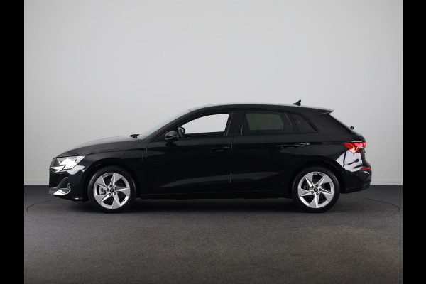 Audi A3 Sportback 40 TFSI e Advanced edition 204pk | Navigatie | Parkeercamera | Adaptieve cruise controle | Apple carplay-/ Android Auto | Verlengde garantie