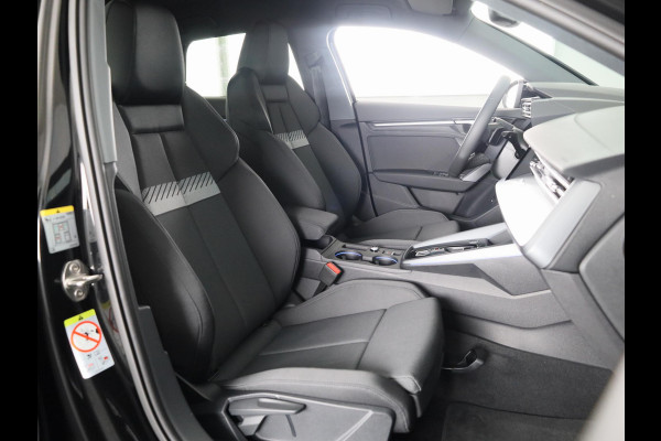 Audi A3 Sportback 40 TFSI e Advanced edition 204pk | Navigatie | Parkeercamera | Adaptieve cruise controle | Apple carplay-/ Android Auto | Verlengde garantie