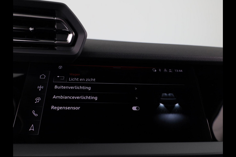 Audi A3 Sportback 40 TFSI e Advanced edition 204pk | Navigatie | Parkeercamera | Adaptieve cruise controle | Apple carplay-/ Android Auto | Verlengde garantie