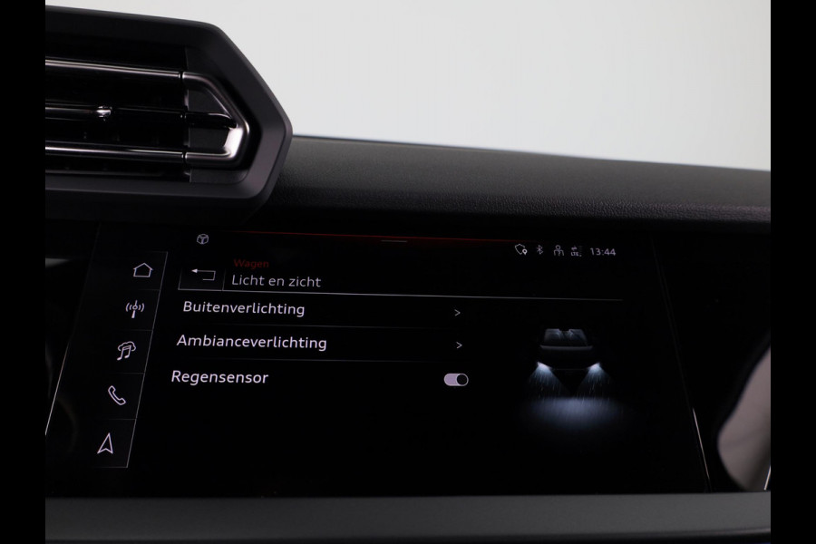 Audi A3 Sportback 40 TFSI e Advanced edition 204pk | Navigatie | Parkeercamera | Adaptieve cruise controle | Apple carplay-/ Android Auto | Verlengde garantie