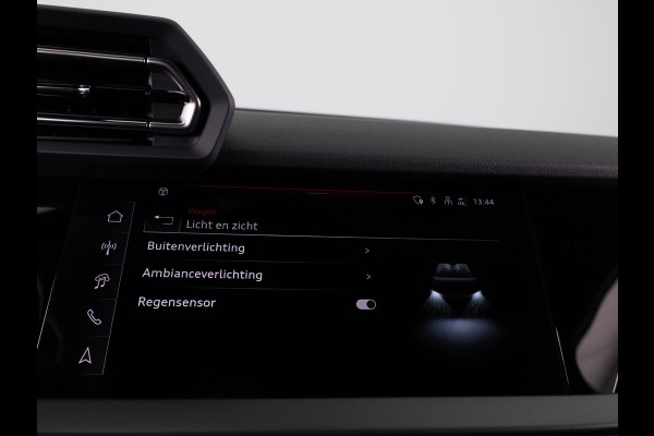 Audi A3 Sportback 40 TFSI e Advanced edition 204pk | Navigatie | Parkeercamera | Adaptieve cruise controle | Apple carplay-/ Android Auto | Verlengde garantie