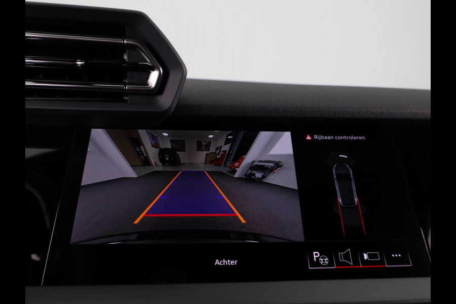 Audi A3 Sportback 40 TFSI e Advanced edition 204pk | Navigatie | Parkeercamera | Adaptieve cruise controle | Apple carplay-/ Android Auto | Verlengde garantie