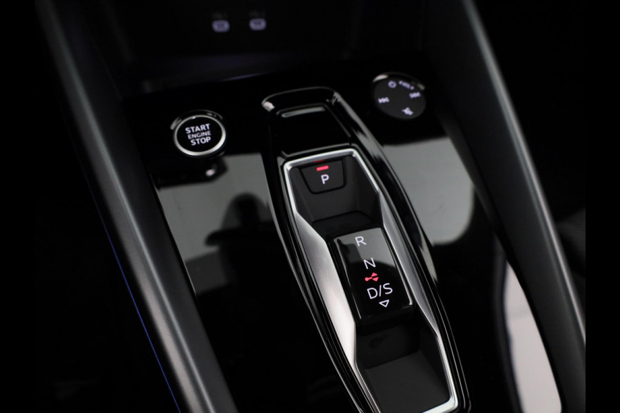 Audi A3 Sportback 40 TFSI e Advanced edition 204pk | Navigatie | Parkeercamera | Adaptieve cruise controle | Apple carplay-/ Android Auto | Verlengde garantie