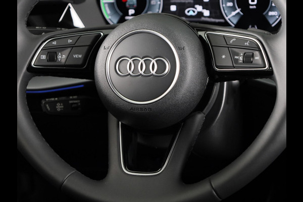 Audi A3 Sportback 40 TFSI e Advanced edition 204pk | Navigatie | Parkeercamera | Adaptieve cruise controle | Apple carplay-/ Android Auto | Verlengde garantie