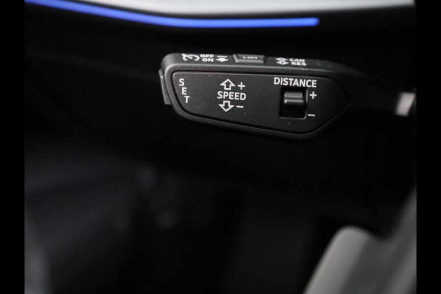 Audi A3 Sportback 40 TFSI e Advanced edition 204pk | Navigatie | Parkeercamera | Adaptieve cruise controle | Apple carplay-/ Android Auto | Verlengde garantie